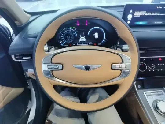 Genesis GV80 2023 (30900 км)