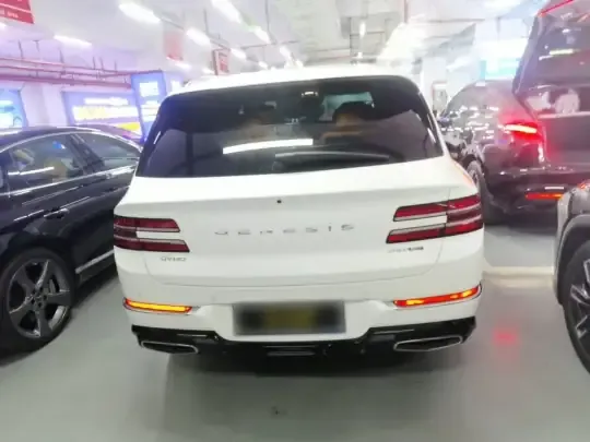 Genesis GV80 2023 (30900 км)