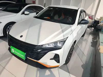 Dongfeng Aeolus Yixuan 2023 (34000 км)