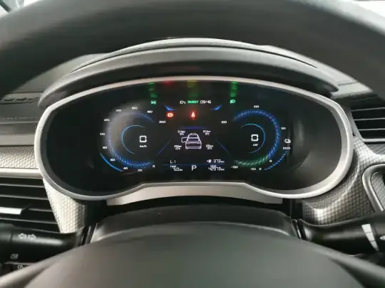 Geely Auto Emgrand New Energy 2022 (43000 км)