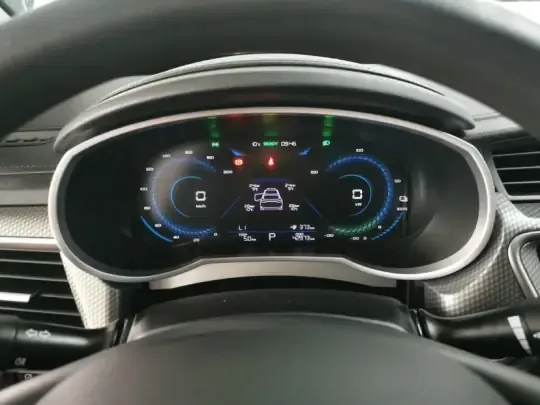 Geely Auto Emgrand New Energy 2022 (43000 км)