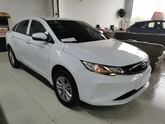 Geely Auto Emgrand New Energy 2022 (43000 км)