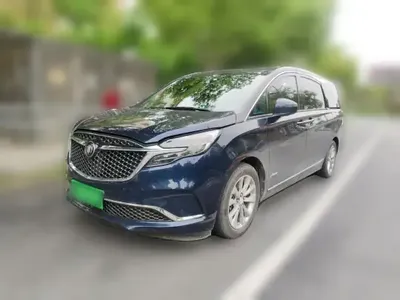 Buick GL8 2022 (148500 км)