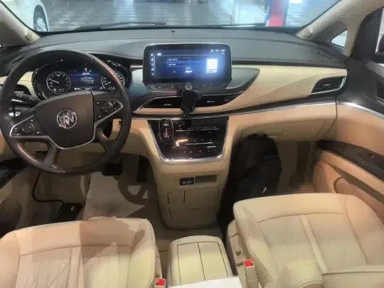 Buick GL8 2023 (45599 км)