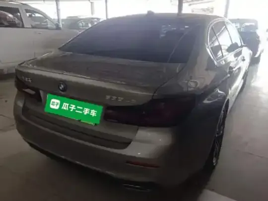 BMW 5 Series New Energy 2022 (43100 км)