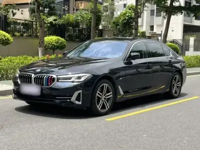 BMW 5 Series 2022 (61200 км)