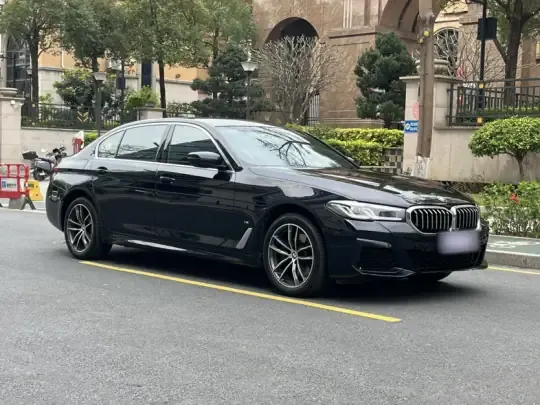BMW 5 Series 2022 (34900 км)