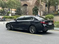 BMW 5 Series 2022 (34900 км)