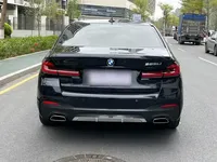 BMW 5 Series 2022 (34900 км)