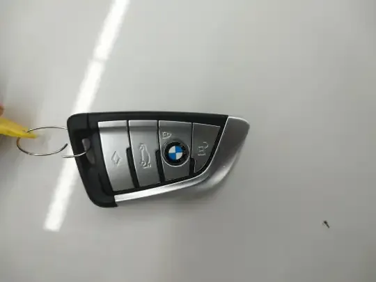 BMW 5 Series 2022 (25700 км)