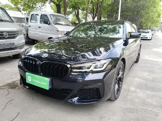 BMW 5 Series 2022 (72000 км)