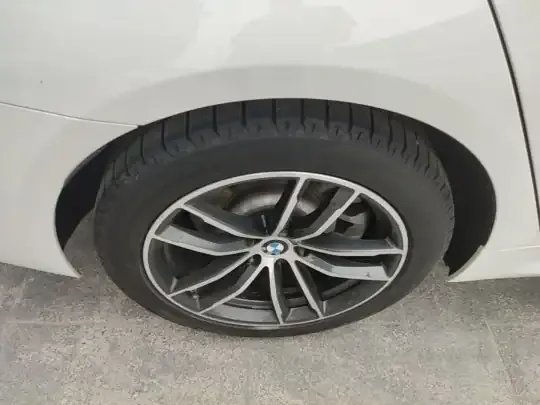 BMW 5 Series 2022 (31800 км)