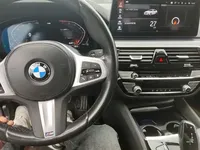 BMW 5 Series 2022 (31800 км)