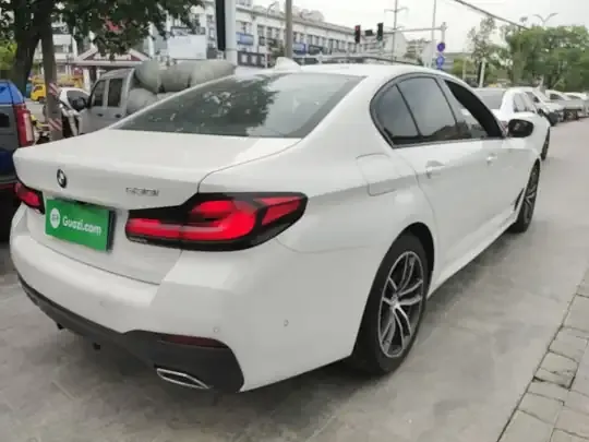 BMW 5 Series 2022 (31800 км)