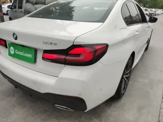BMW 5 Series 2022 (31800 км)