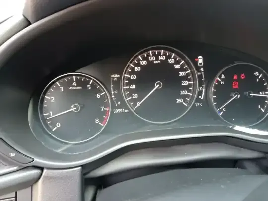Mazda CX-30 2022 (60000 км)
