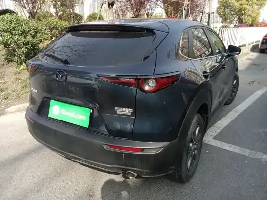 Mazda CX-30 2022 (60000 км)
