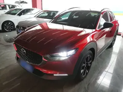 Mazda CX-30 2022 (23900 км)
