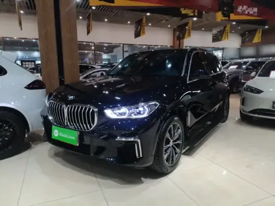 BMW X5 2022 (43900 км)
