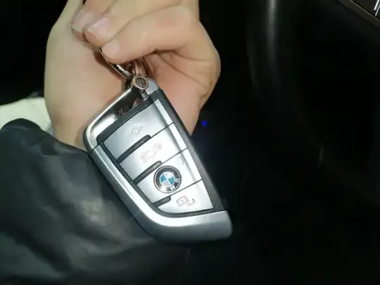 BMW X5 2022 (43900 км)