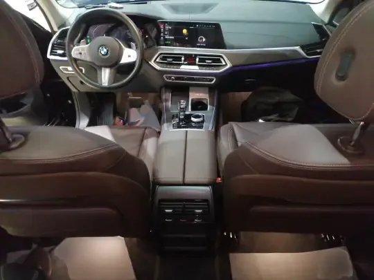 BMW X5 2022 (43900 км)