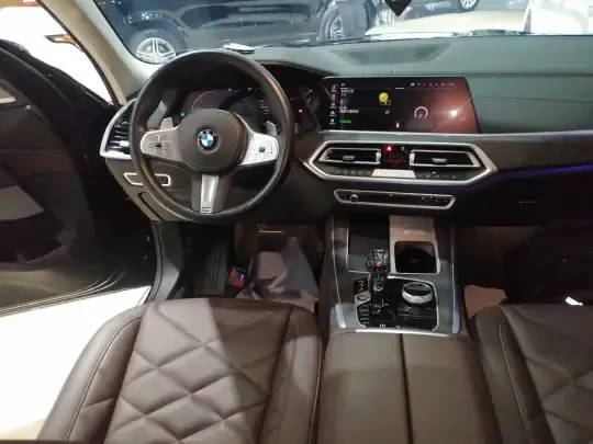 BMW X5 2022 (43900 км)