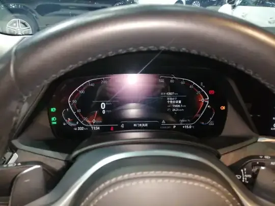 BMW X5 2022 (43900 км)