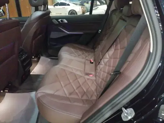 BMW X5 2022 (43900 км)