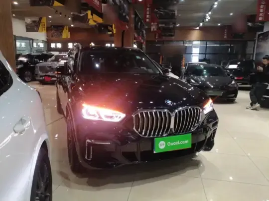 BMW X5 2022 (43900 км)