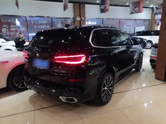 BMW X5 2022 (43900 км)