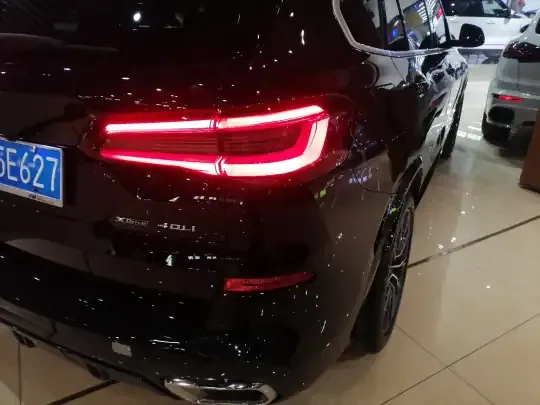BMW X5 2022 (43900 км)