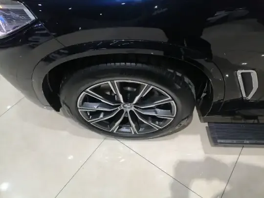 BMW X5 2022 (43900 км)