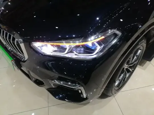 BMW X5 2022 (43900 км)