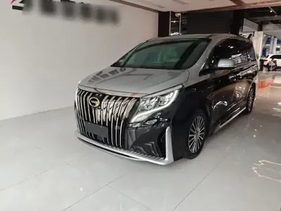 GAC Trumpchi M8 2023 (67700 км)