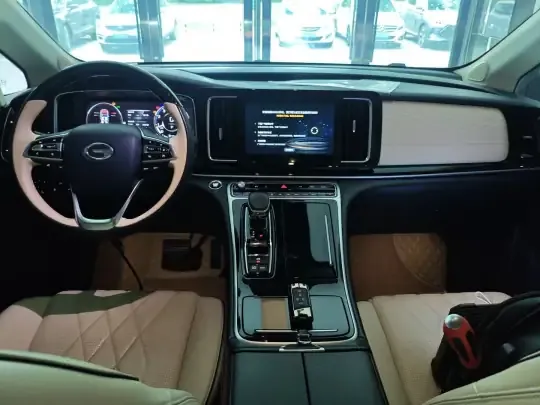 GAC Trumpchi M8 2023 (67700 км)
