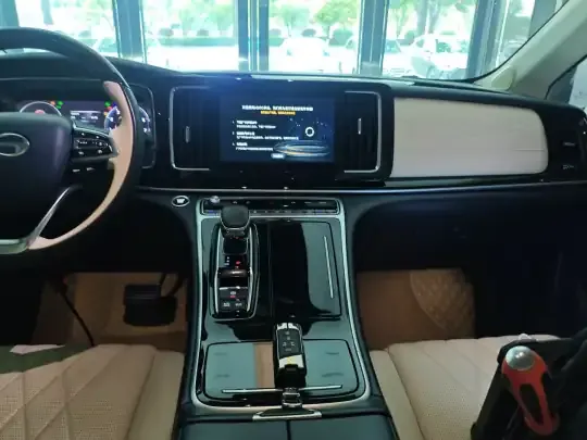 GAC Trumpchi M8 2023 (67700 км)