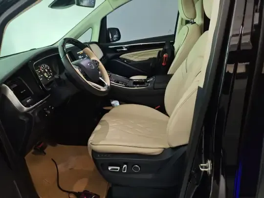 GAC Trumpchi M8 2023 (67700 км)