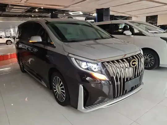 GAC Trumpchi M8 2023 (67700 км)