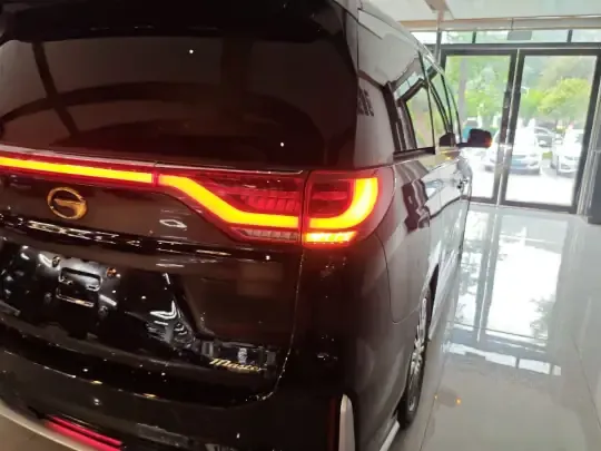 GAC Trumpchi M8 2023 (67700 км)