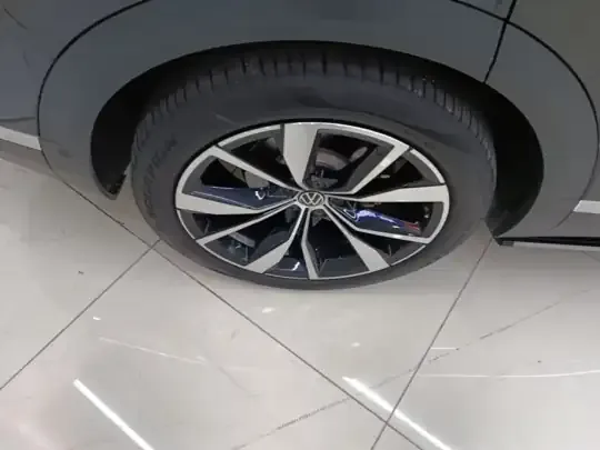 Volkswagen Talagon 2022 (95399 км)