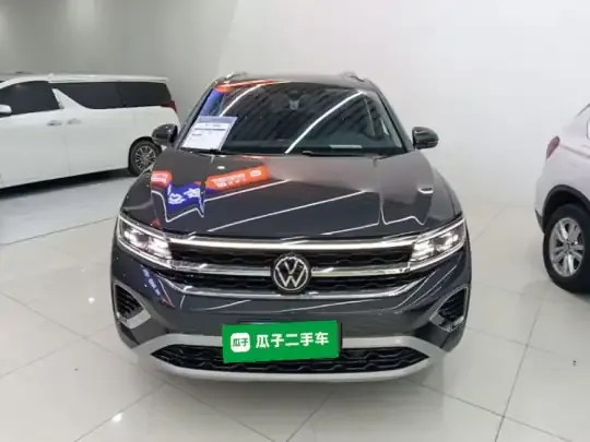 Volkswagen Talagon 2022 (95399 км)