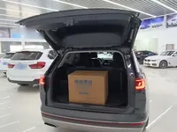 Volkswagen Talagon 2022 (95399 км)