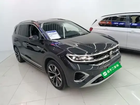 Volkswagen Talagon 2022 (95399 км)