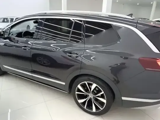 Volkswagen Talagon 2022 (95399 км)