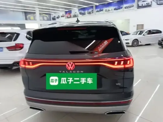 Volkswagen Talagon 2022 (95399 км)