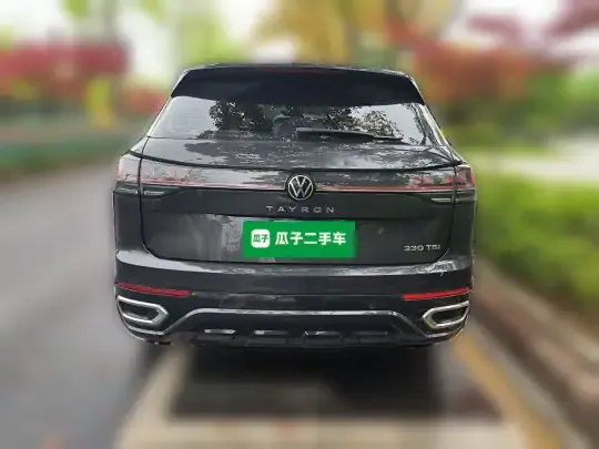 Volkswagen Tayron 2023 (29500 км)