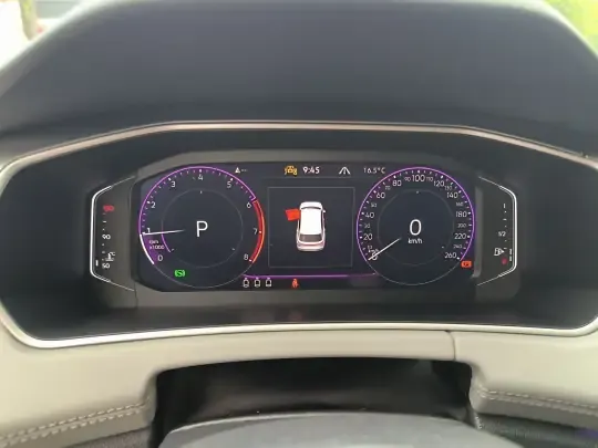 Volkswagen Tayron 2023 (29500 км)