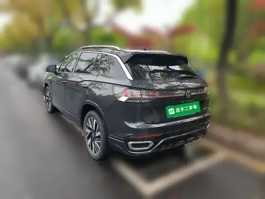 Volkswagen Tayron 2023 (29500 км)