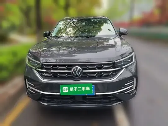 Volkswagen Tayron 2023 (29500 км)