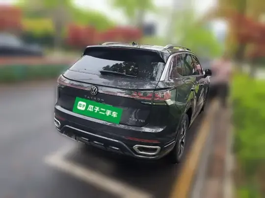 Volkswagen Tayron 2023 (29500 км)
